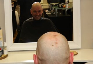 Lee's febBRAINairy Headshave